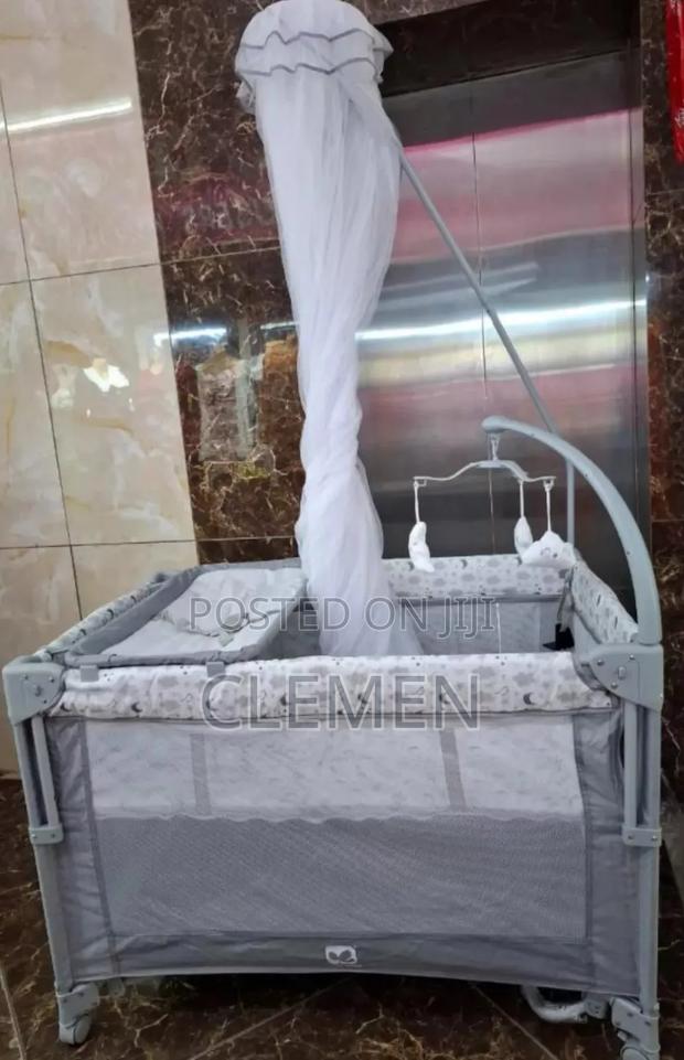 Playpen Bed