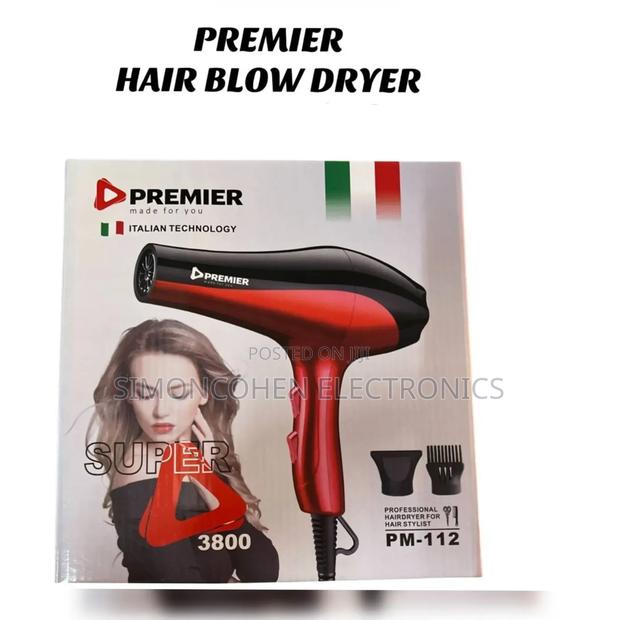 Premier Blow Dryer - main view