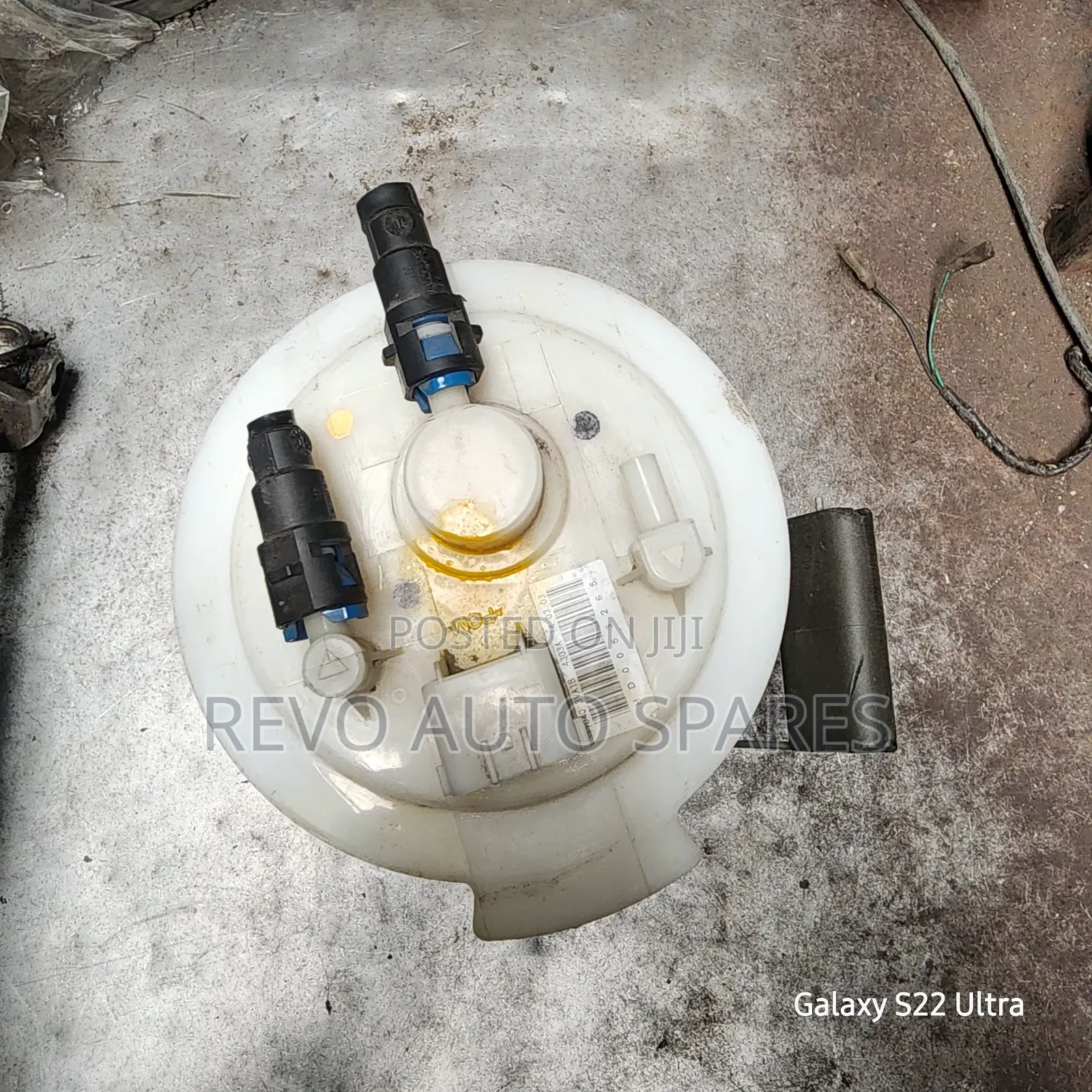 Nissan March Fuel Pump