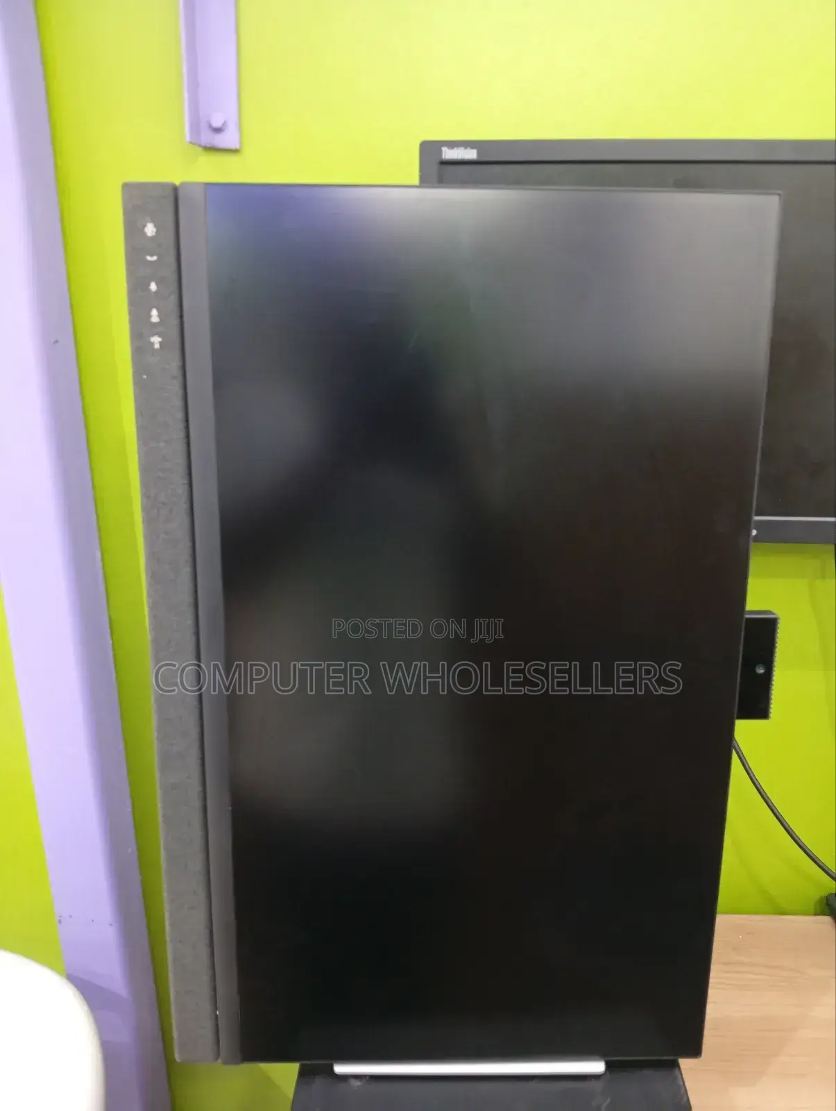 Dell Frameles 27" Monitor