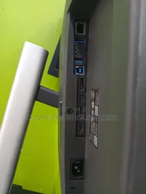 Dell Frameles 27" Monitor