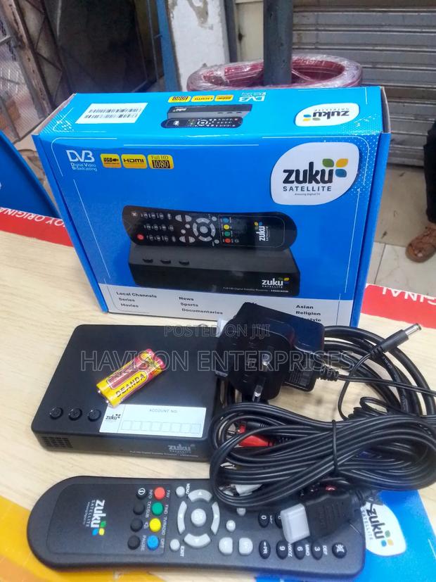 New Arrival Gotv Decoder With Hdmi Port - thumbnail 3