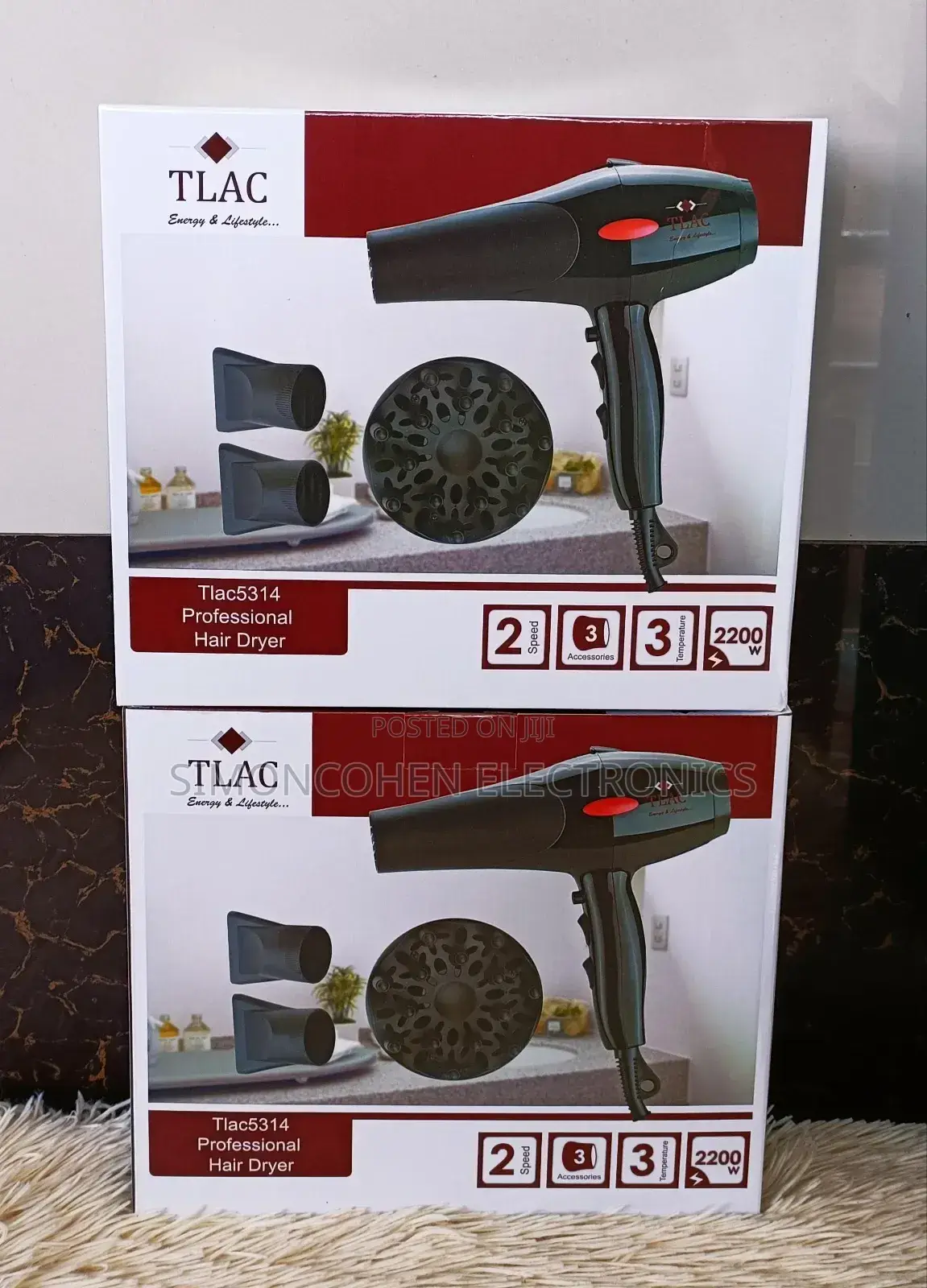 Tlac Blowdry 2400 Watts