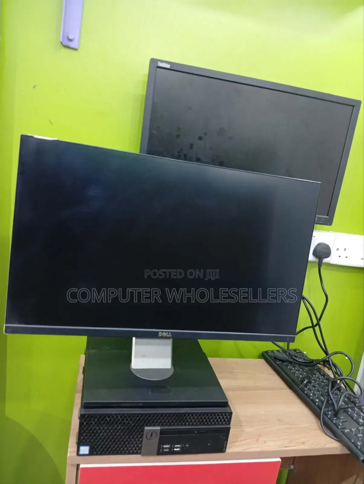 Dell 25" Frameless Monitor