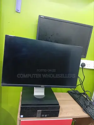 Dell 25" Frameless Monitor