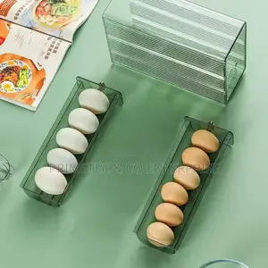 Space Saving Egg Tray
