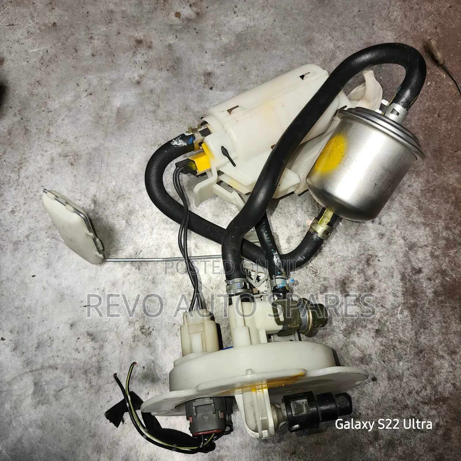 Wingroad Fuel Pump
