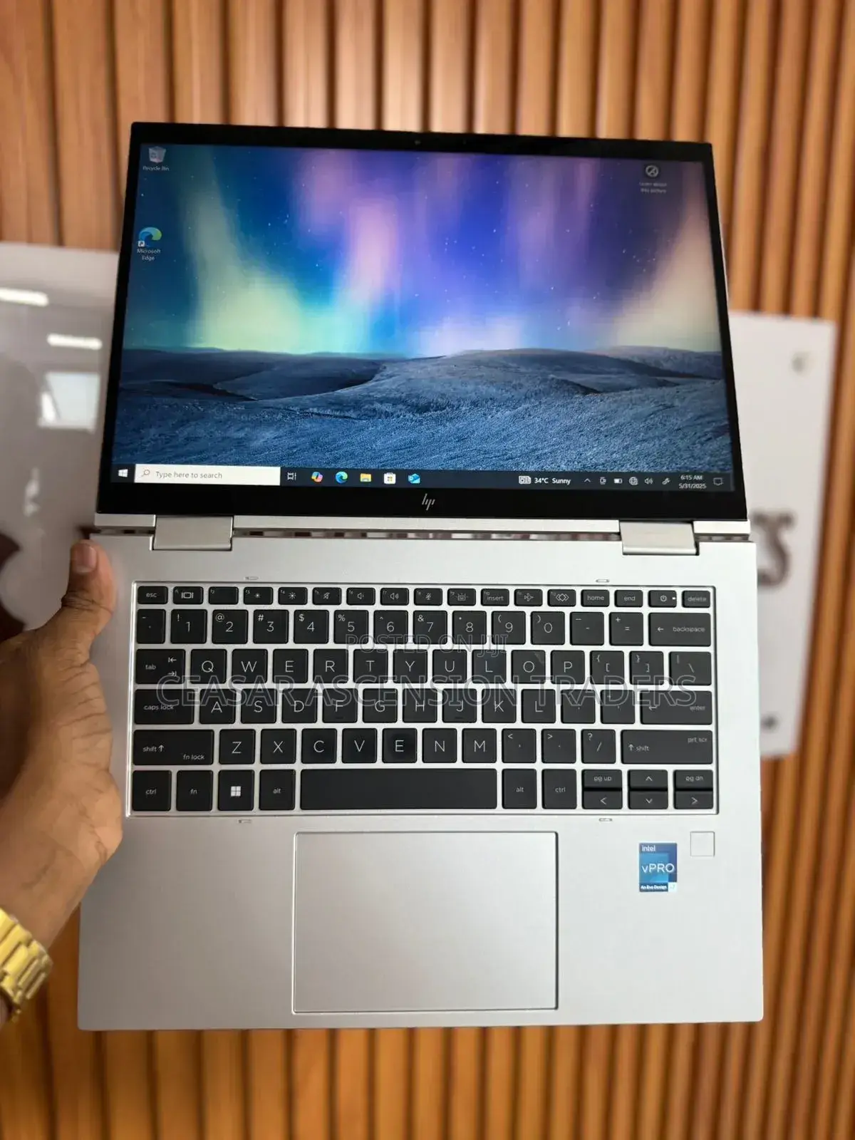 Laptop HP EliteBook X360 1040 G9 32GB Intel Core I7 SSD 512GB