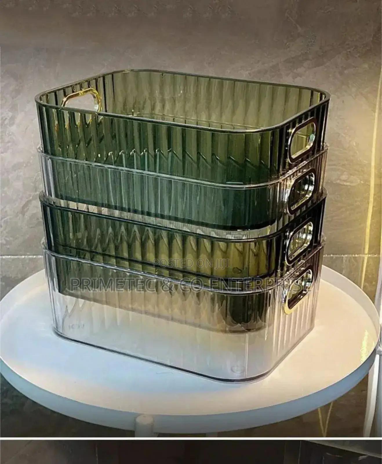 Multipurpose /Spice/ Makeup / Bathroom Organizer