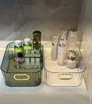 Multipurpose /Spice/ Makeup / Bathroom Organizer