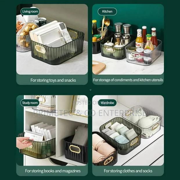 Multipurpose /Spice/ Makeup / Bathroom Organizer - thumbnail 4