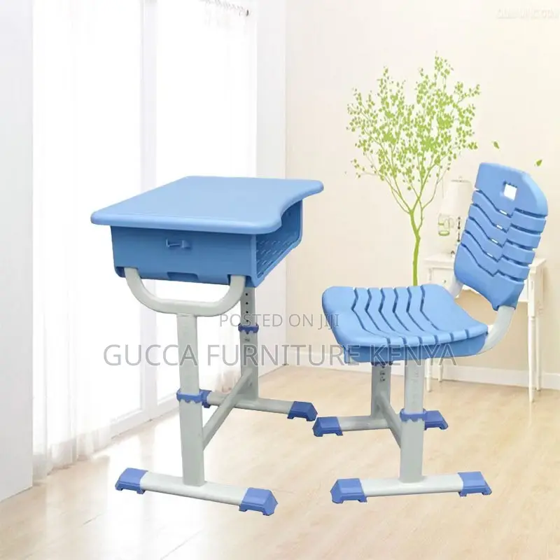 Kid's Desk:Plastic Children's Writing and Study Home Desk