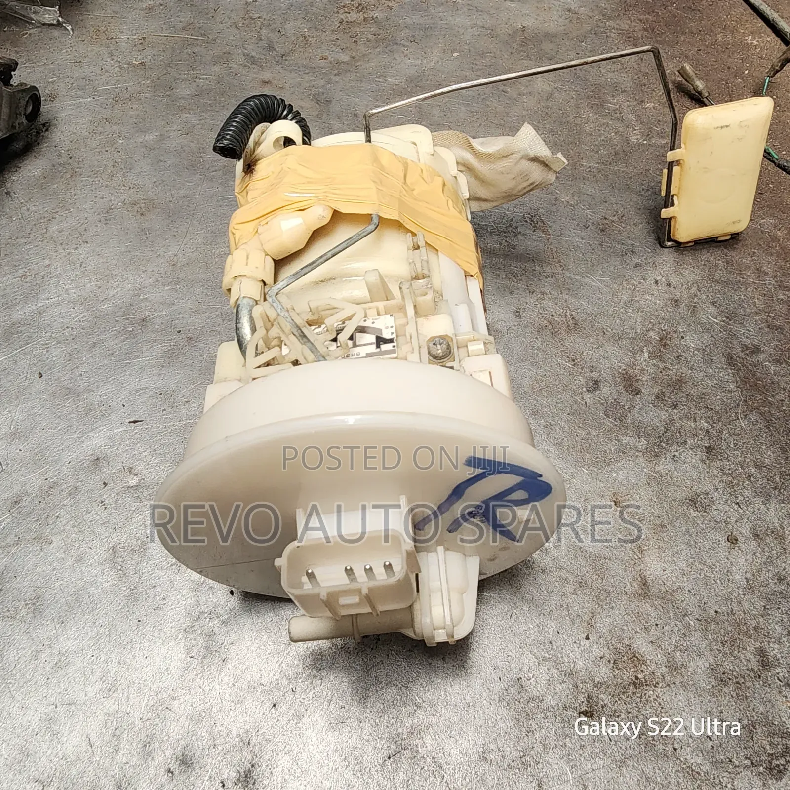 Xtrail T30 Fuel Pump