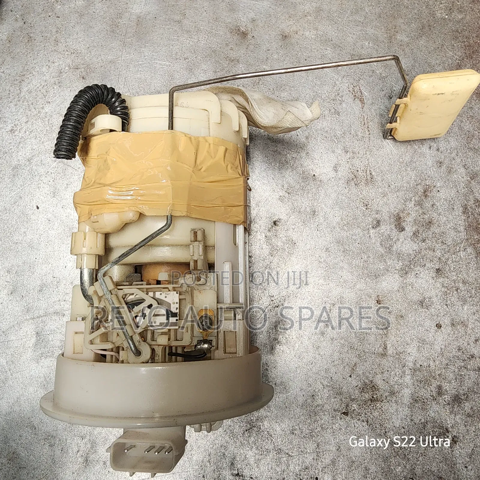 Xtrail T30 Fuel Pump