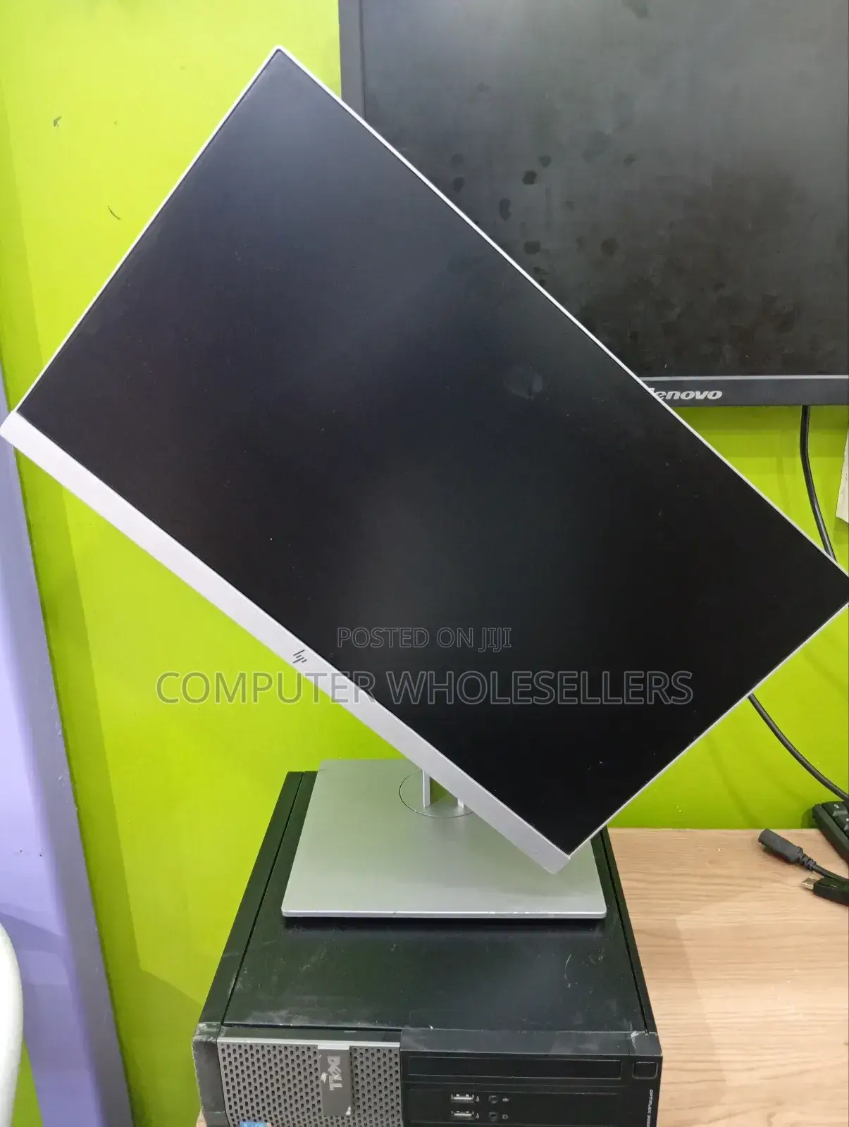 Hp 22" Frameless Monitor