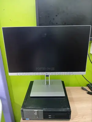 Hp 22" Frameless Monitor
