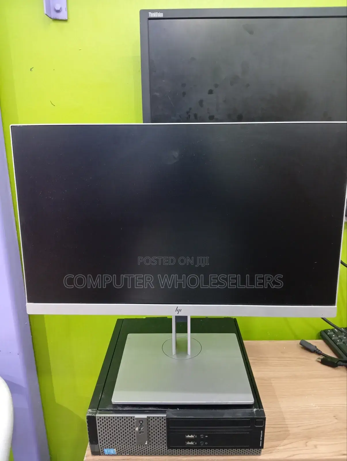Hp 22" Frameless Monitor