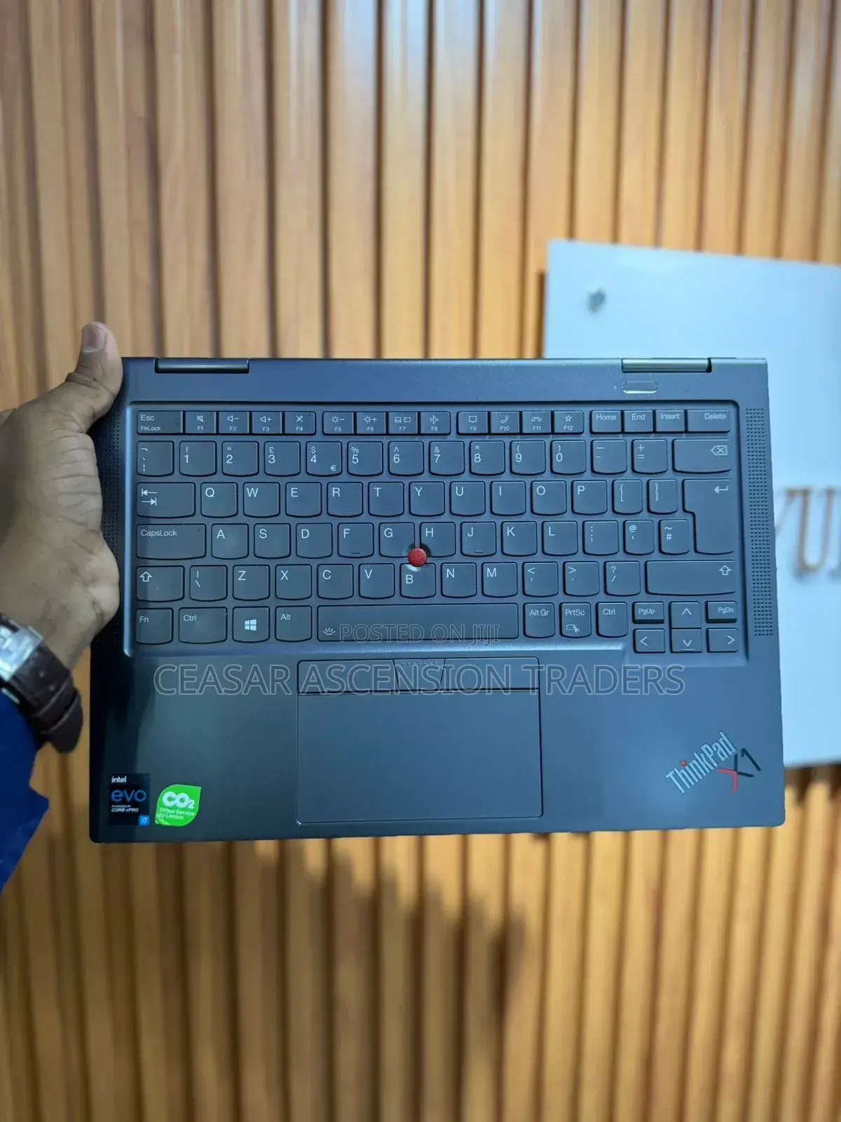 Laptop Lenovo Thinkpad X1 Yoga 32GB Intel Core I7 SSD 512GB