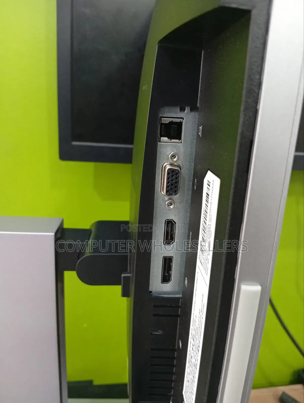 Hp 22" Frameless Monitor