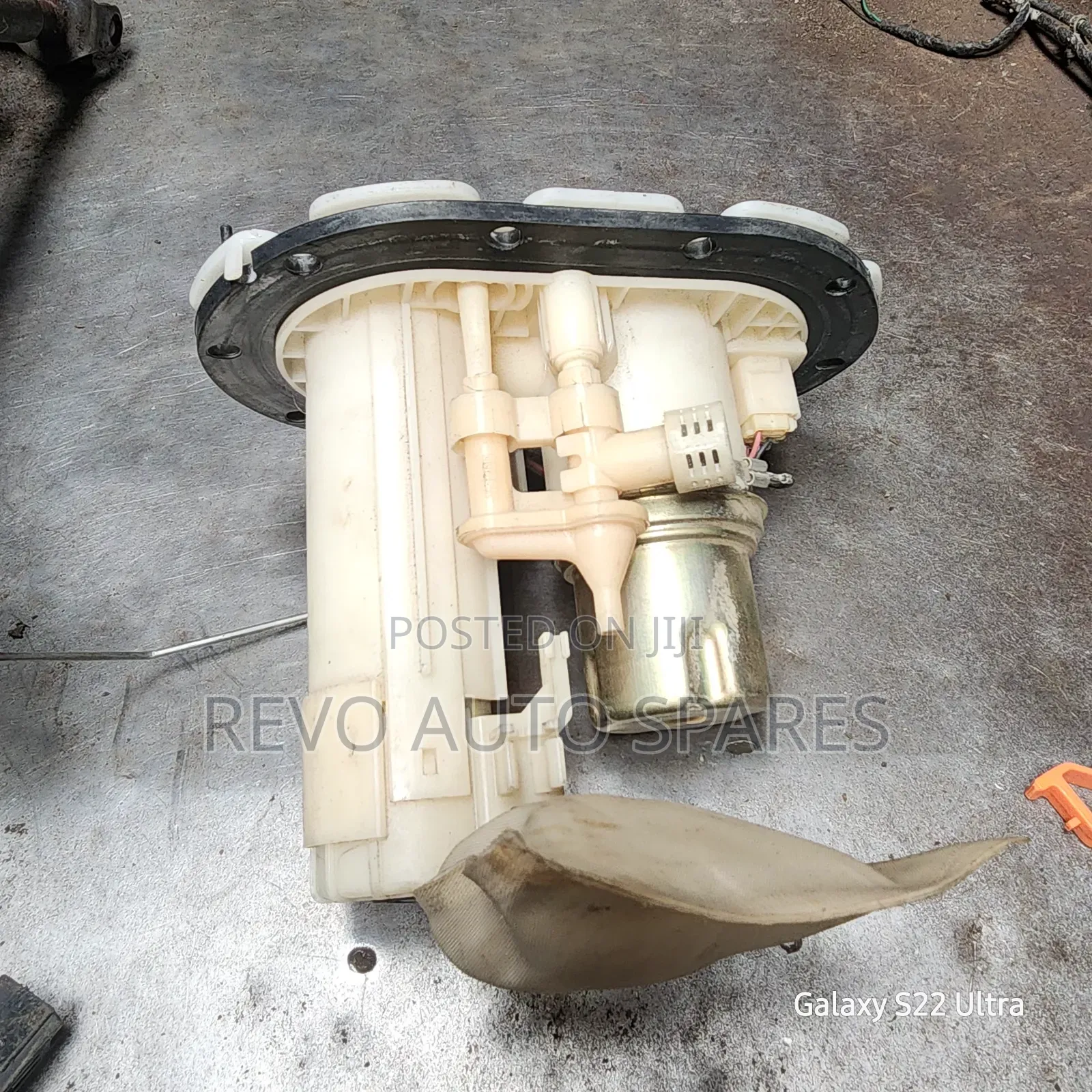 Subaru Forester Fuelpump