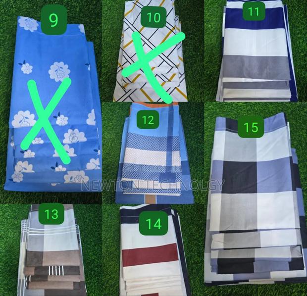 4pcs Bedsheet - main view