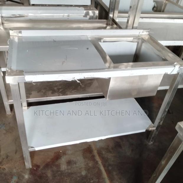 Stainless Steel Long Lasting Kitchen Sink