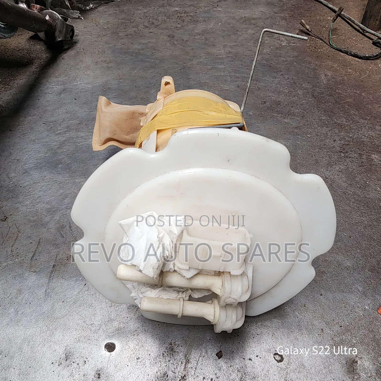 B15 Fuel Pump