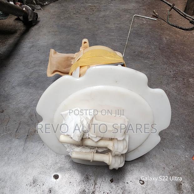 B15 Fuel Pump
