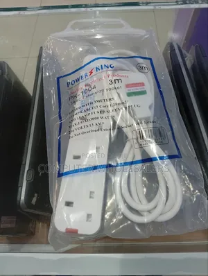 4way Power Extension
