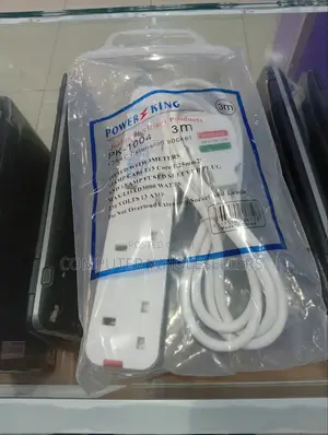 4way Power Extension