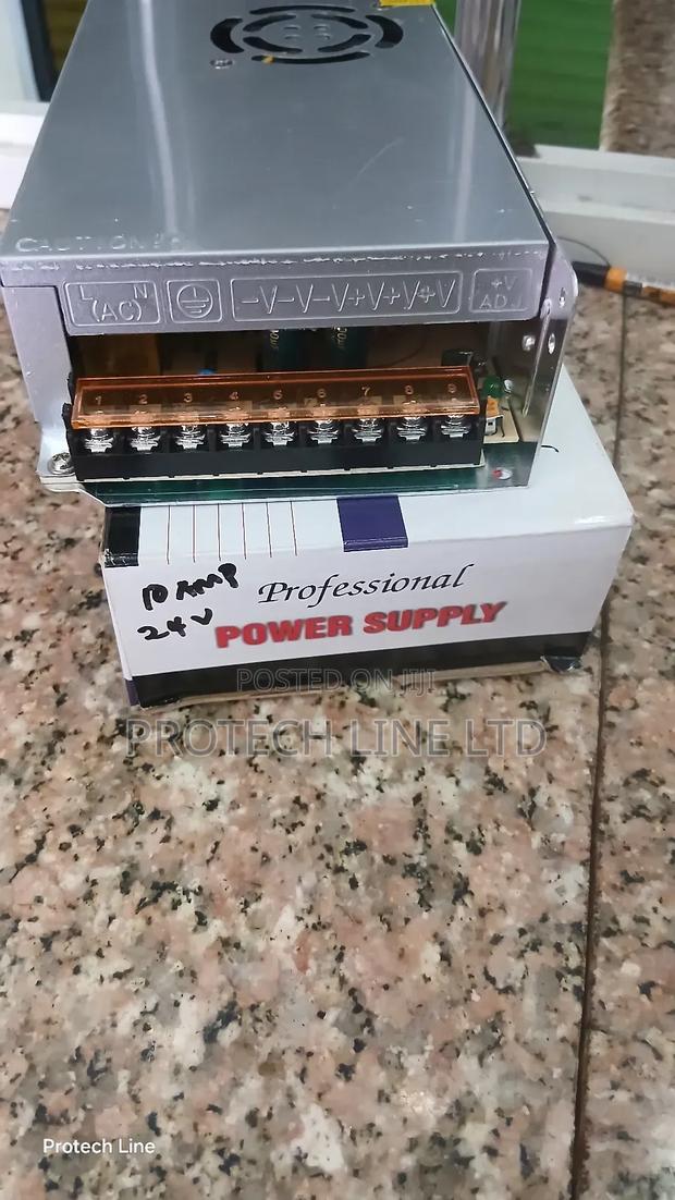 24v 10a Switching Power Supply Ac/ Dc - main view