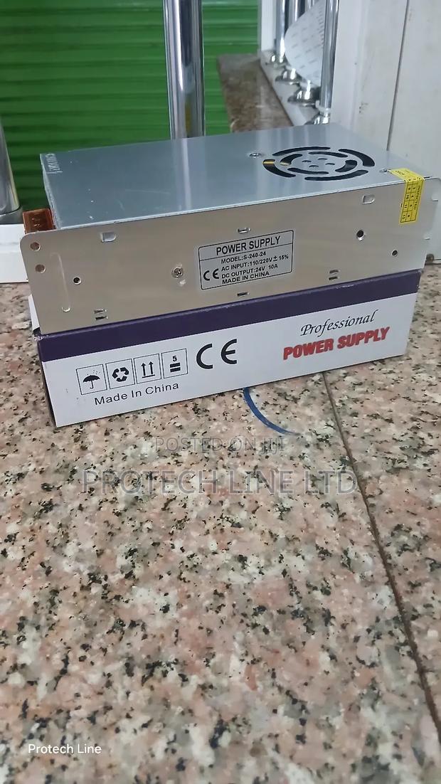 24v 10a Switching Power Supply Ac/ Dc - thumbnail 2