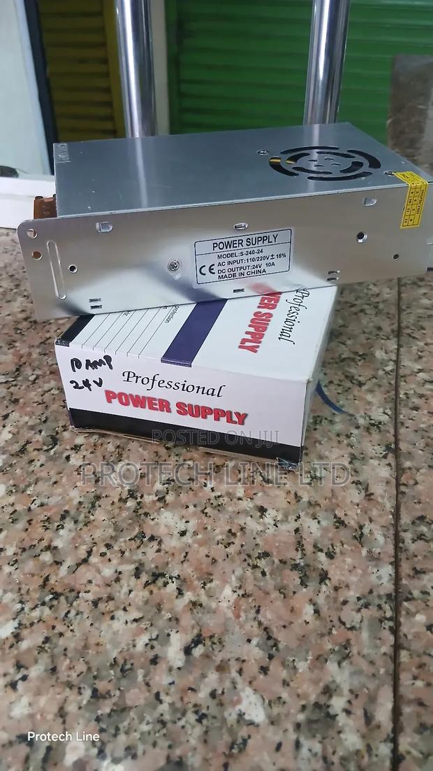 24v 10a Switching Power Supply Ac/ Dc - thumbnail 3