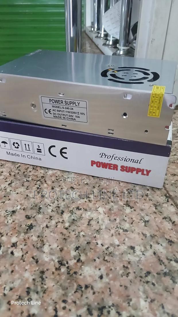 24v 10a Switching Power Supply Ac/ Dc - thumbnail 4