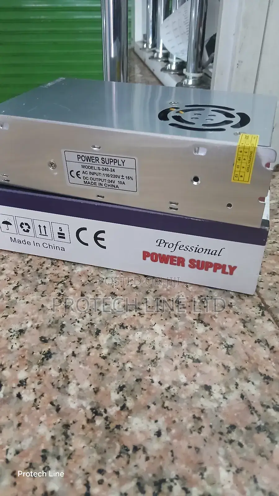 24v 10a Switching Power Supply Ac/ Dc
