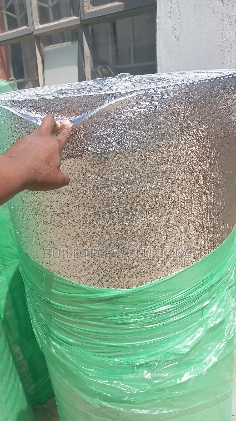 5 Mm Heat Insulation Sheet