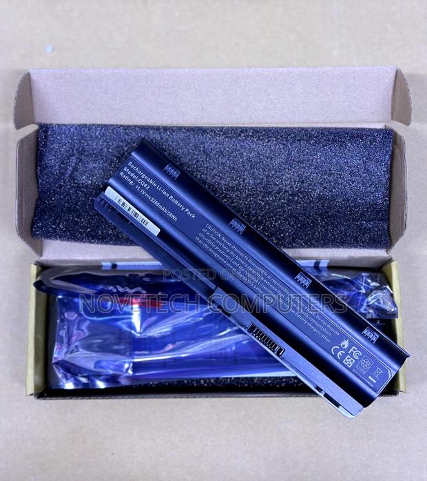 Hp Cq42 Mu06xl Laptop Battery - main view