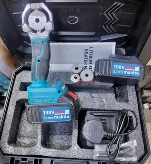 PPR Cordless Machine 198v