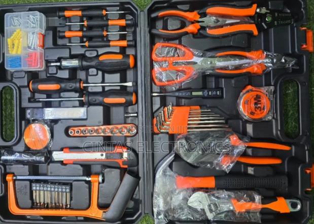Electric Toolbox - main view