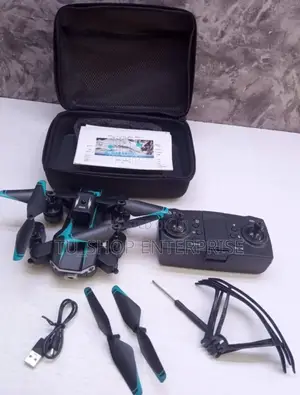 Mini Drone Hd Esc Camera