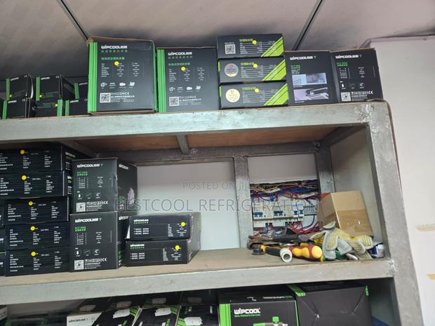 Wipcool Drainage Pumps(P12c) - main view