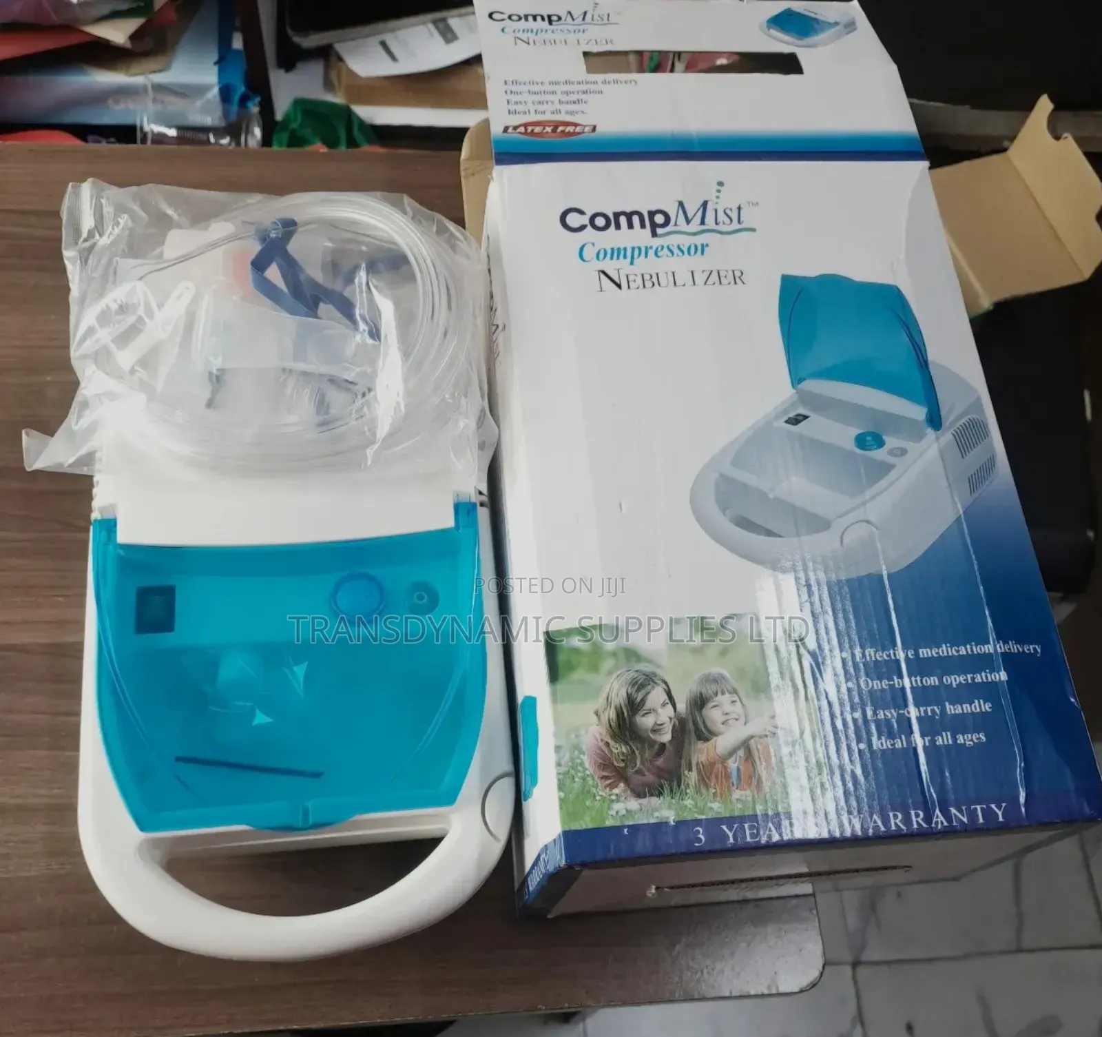Inhalation Therapy Device