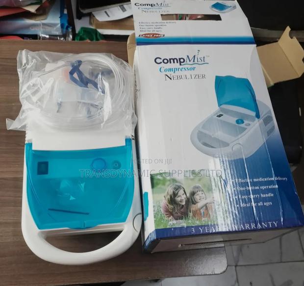 Inhalation Therapy Device