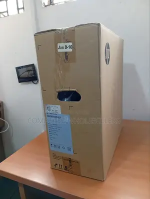 New Desktop Computer HP 8GB Intel Core I5 SSD 512GB