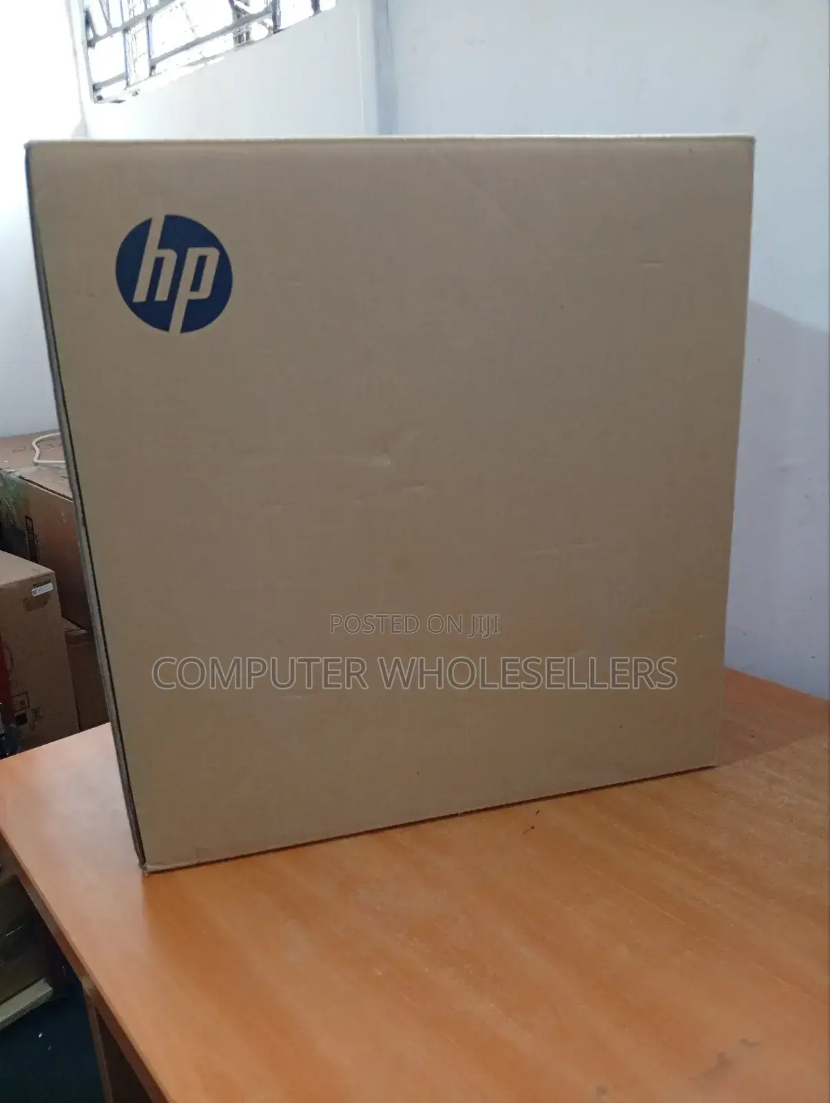 New Desktop Computer HP 8GB Intel Core I5 SSD 512GB