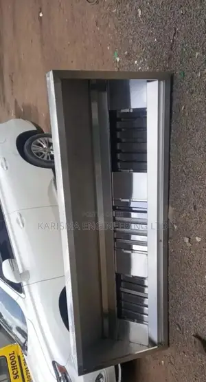 High Quality Locally Made Kitchen Hood
