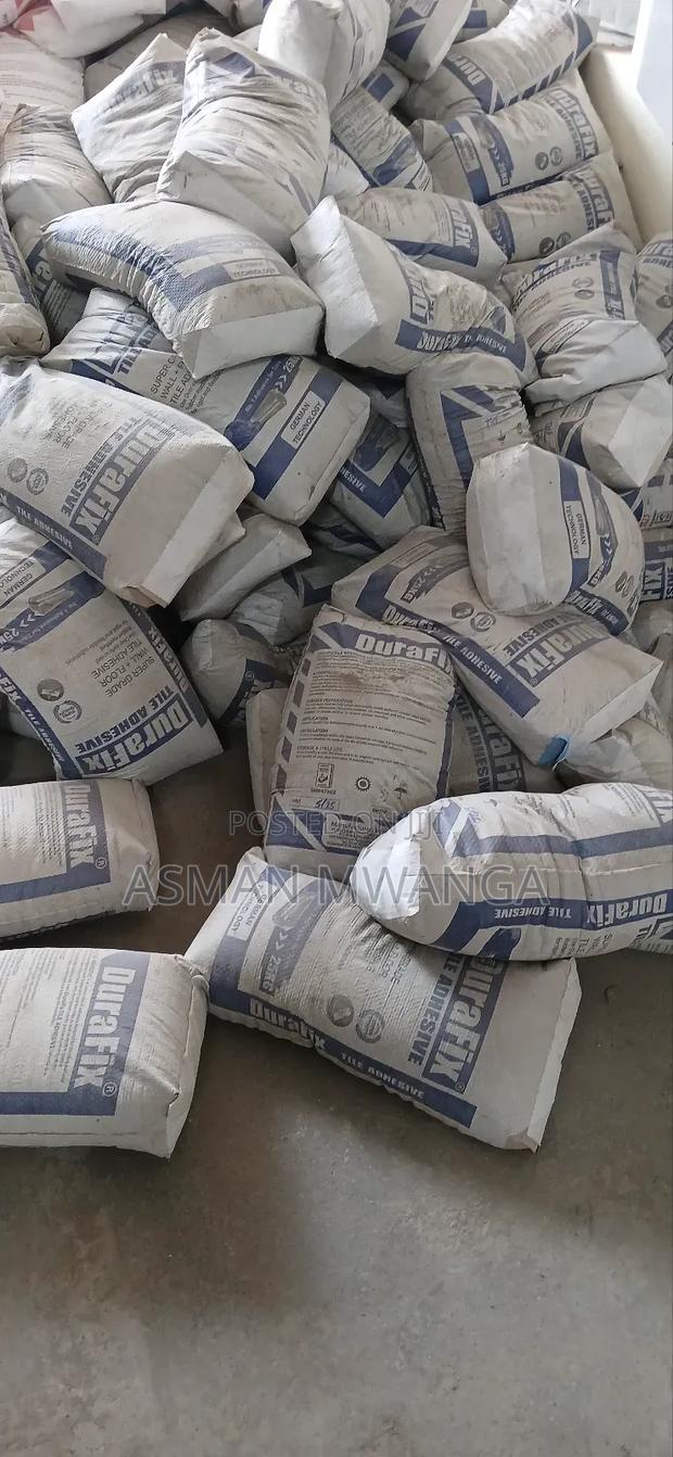 Durafix Tiles Adhesive 25kgs