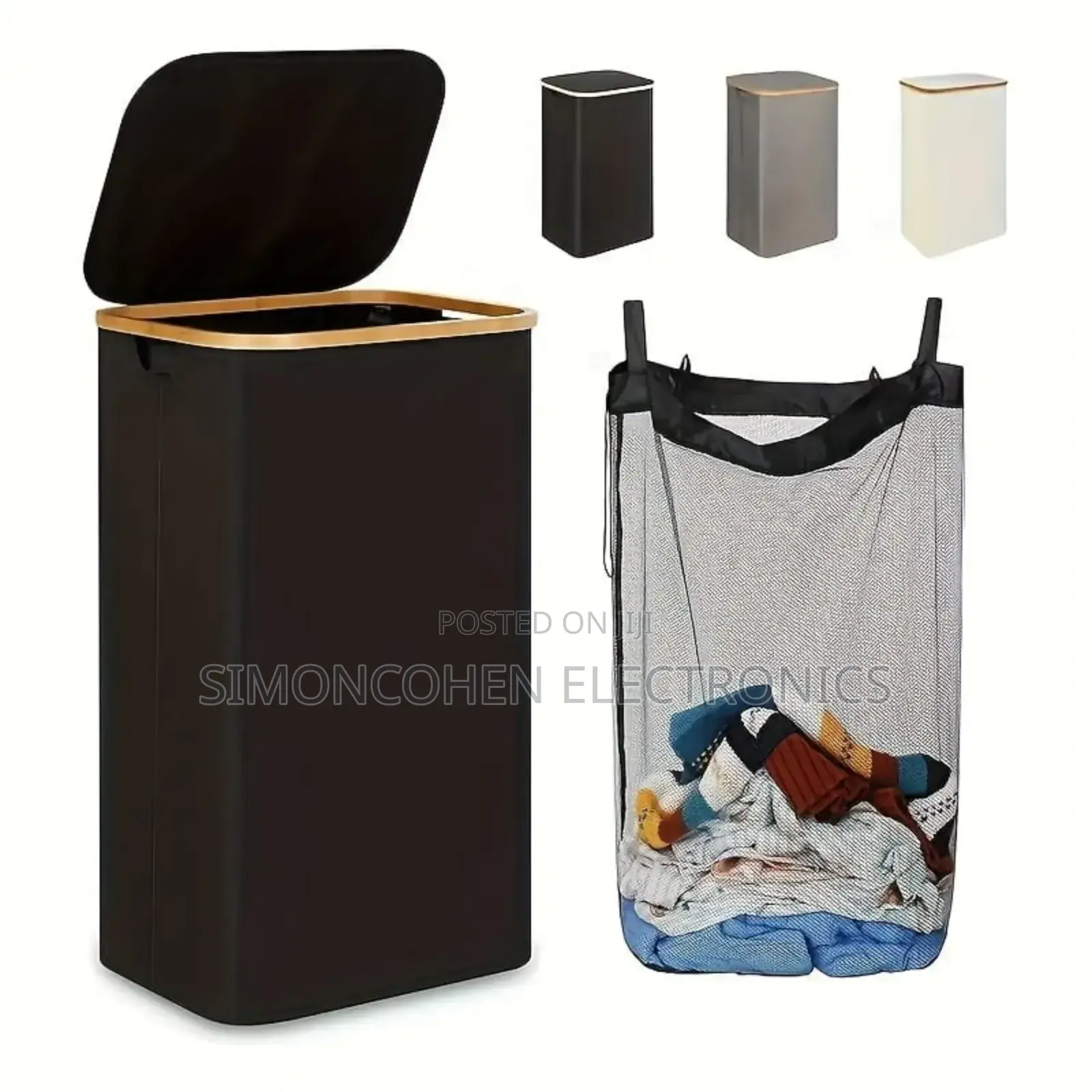 Big Capacity Laundry Basket