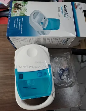 Compmist Compressor Nebulizer