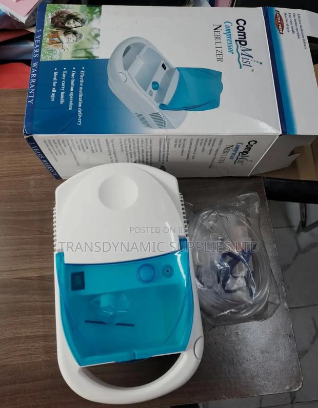Compmist Compressor Nebulizer